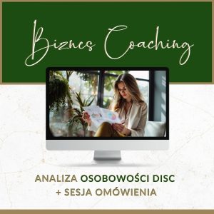 Analiza Osobowoci DISC + Sesja Omówienia