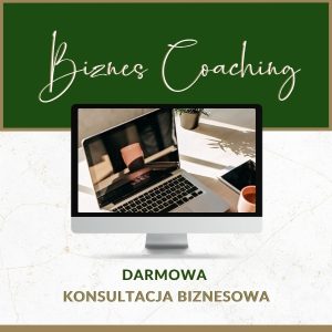Biznes Coaching - Darmowa Konsultacja Biznesowa